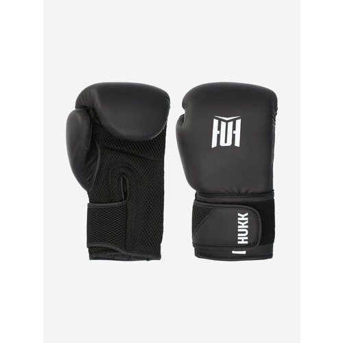 Перчатки боксерские Hukk Start Черный; RUS: 10 oz, Ориг: 10oz