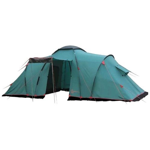 Tramp палатка Brest 6 (V2), зеленый