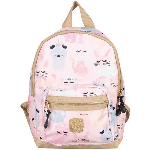 Рюкзак Pick & Pack PP20230 Sweet Animal Backpack S *11 Pink