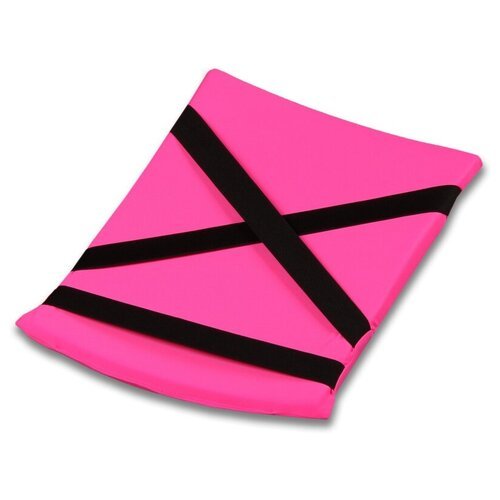 Подушка для кувырков для художественной гимнастики Indigo SM-265, розовый