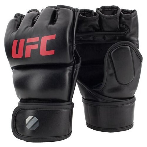 Перчатки UFC Grappling S/M 7 черный