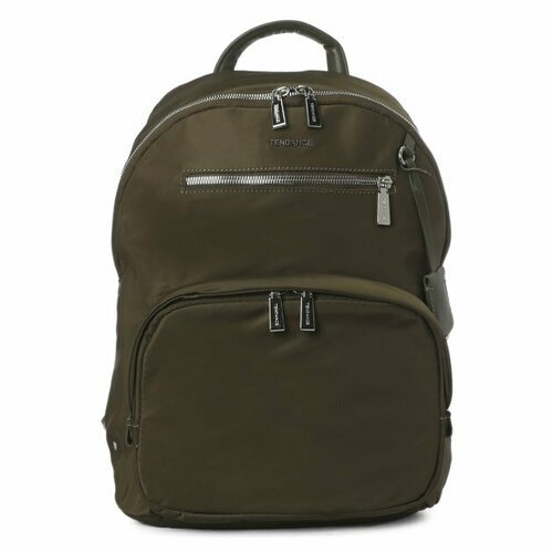 Рюкзак Tendance A830 коричнево-зеленый