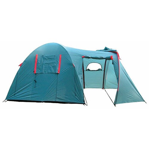 Tramp палатка Anaconda 4 (V2), зеленый