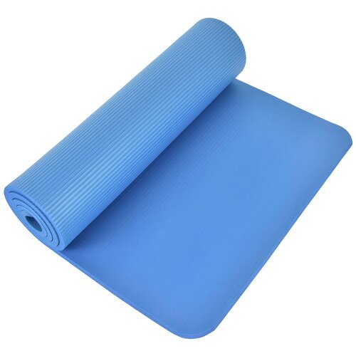 Коврик для йоги CLIFF NBR (1830*610*8мм), синий