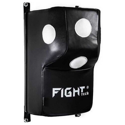 Подушка настенная Fighttech Wall Bag WB1, черный/белый