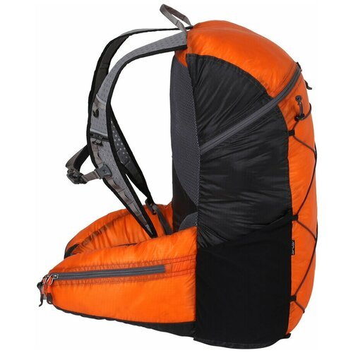 Рюкзак Easy Pack v3 черно-оранжевый Si