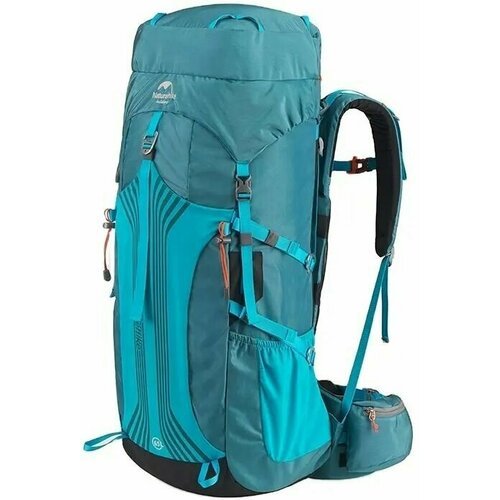 Рюкзак Naturehike Hiking 65 Blue