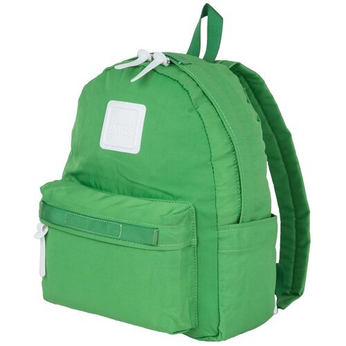 Городской рюкзак POLAR Рюкзак Polar 17202 черный, зеленый