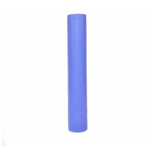 Коврик для йоги Yogastuff V-Line 173*61 синий