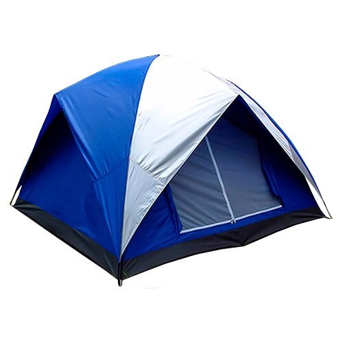 Палатка четырёхместная Greenhouse FCT-42, синий