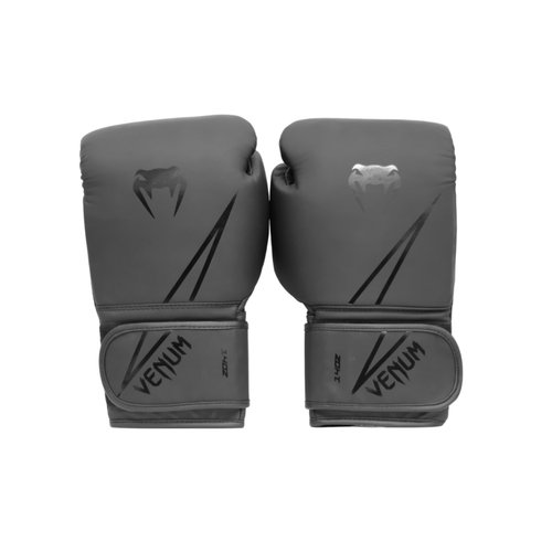 Боксерские перчатки Venum Rumble, 10 oz, черный