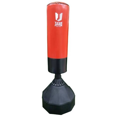 Стойка бокс. Jabb HDLW-9801 красный/черный 180 см