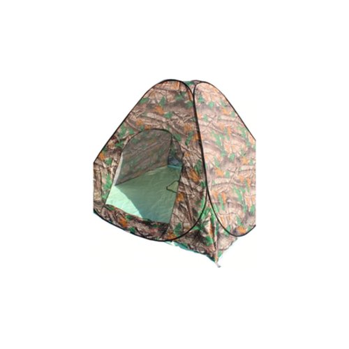 Палатка туристическая 'Турист', однослойная, 250х250х180 см, для зимней рыбалки, защитного цвета