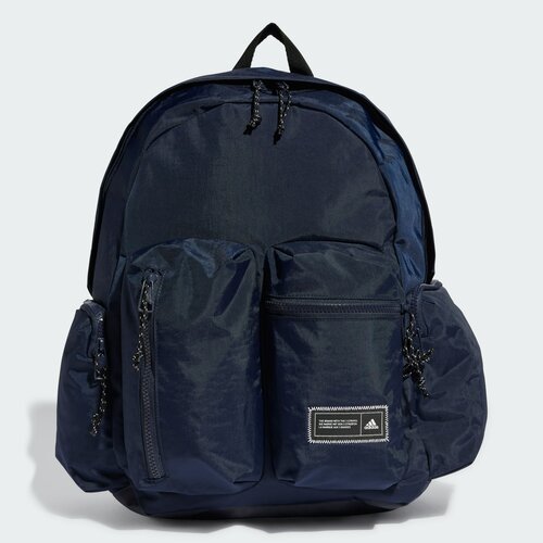 Adidas Back to university classic backpack, синий