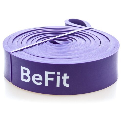 Резиновая петля для фитнеса BeFit 17-42 кг