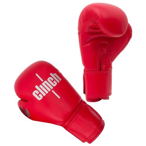 Боксерские перчатки Clinch Olimp, 12