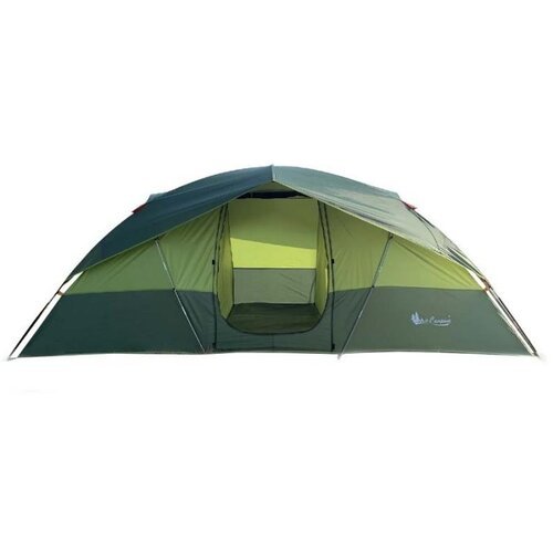 Палатка четырёхместная MirCamping 1100, зеленый