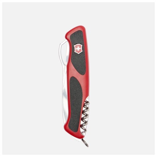 Нож многофункциональный VICTORINOX RangerGrip 61 красный/черный