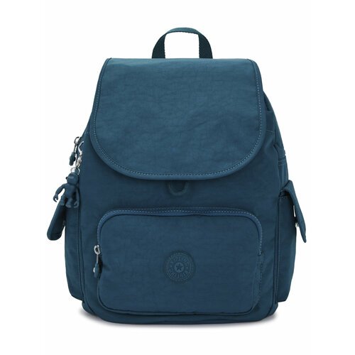Рюкзак Kipling K156355HC City Pack S Small Backpack *5HC Cosmic Emerald