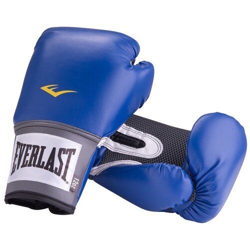 Боксерские перчатки Everlast PU Pro style anti-MB, 16