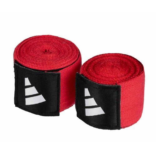 Бинты боксерские Boxing Mexican Style Pro Hand Wrap красные (длина 3.5 м)