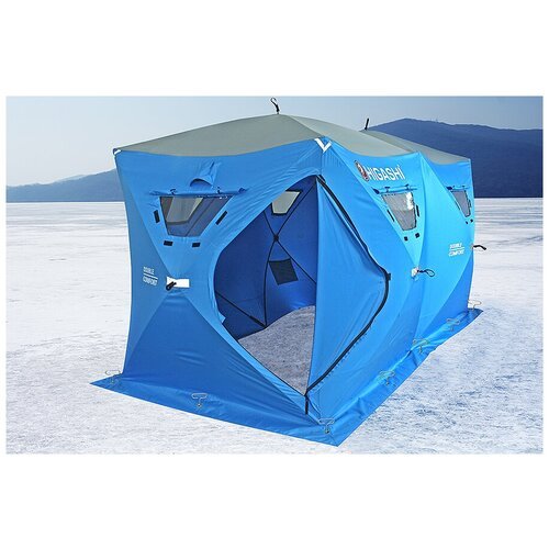 Палатка HIGASHI Double Comfort