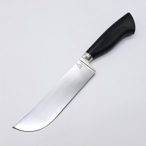Нож с фиксированным клинком Ворсма Пчак сталь 110Х18 рукоять граб