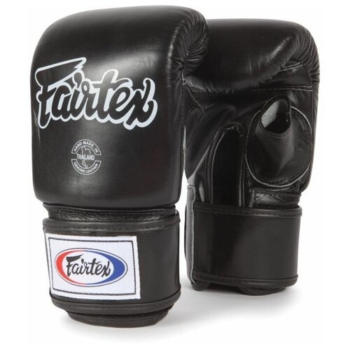 Перчатки снарядные Fairtex Bag gloves TGO3 Black M