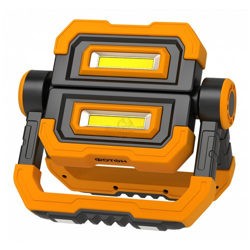 Фонарь-прожектор рабочий аккумуляторный светодиодный 'фотон' WPВ-7800 (20W)