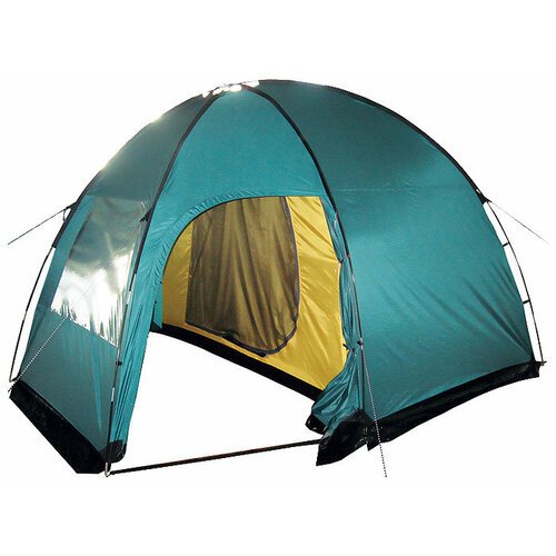 Tramp палатка Bell 3 (V2), зеленый