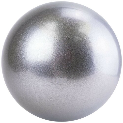 Мяч для художественной гимнастики однотонный, арт. AG-19-06, диам. 19 см