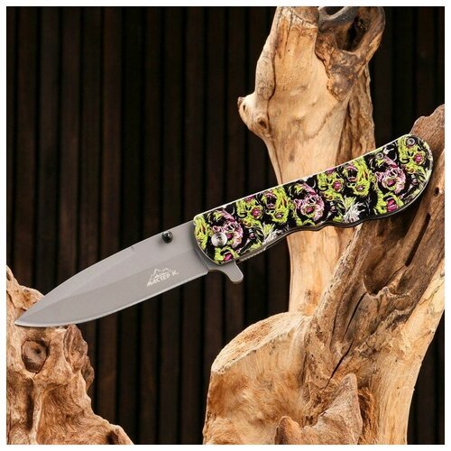 Нож складной 'Глитч', Мастер К клинок 9,4 см