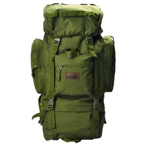Тактический рюкзак NORFIN Tactic 65, зеленый