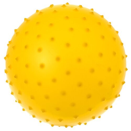 Мяч массажный, d=25 см, 50 г, цвета микс, 2 штуки