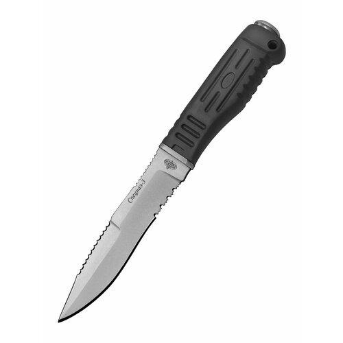 Мощный полевой нож Витязь B831-08K1 (Спецназ-3), сталь AUS8