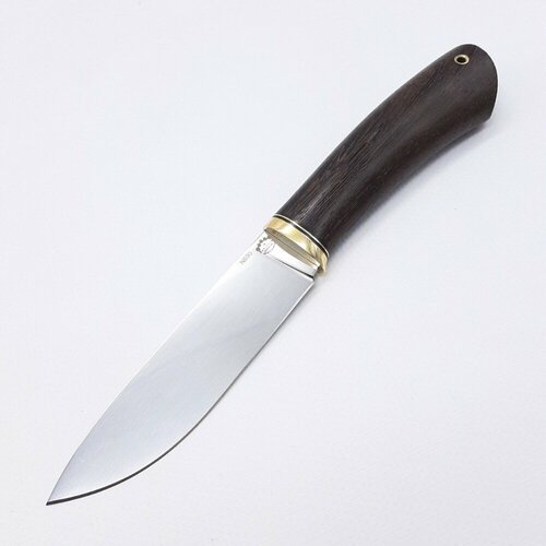 Туристический нож Ворсма Гефест сталь N690, рукоять венге