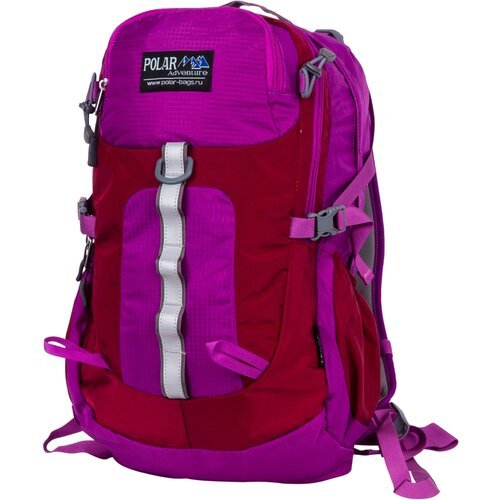 Мультиспортивный рюкзак POLAR П2170, фиолетовый