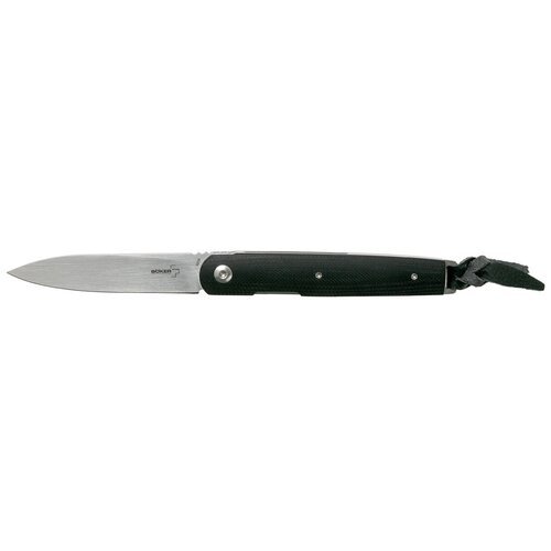 Нож складной Boker LRF (BK01BO078) черный