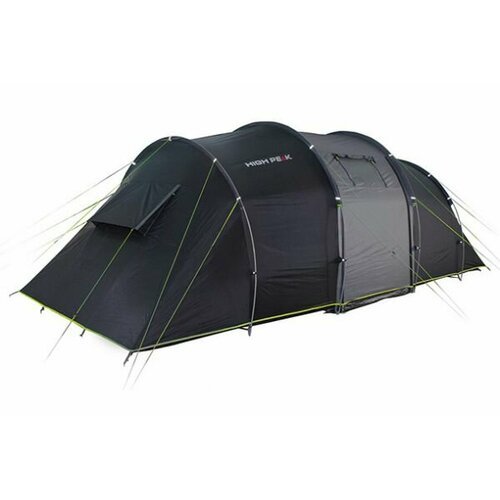 Кемпинговая палатка HIGH PEAK Tauris 4 darkgrey-green