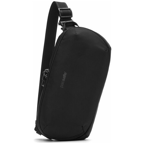 Рюкзак однолямочный Pacsafe Metrosafe X urban sling, черный, 5 л