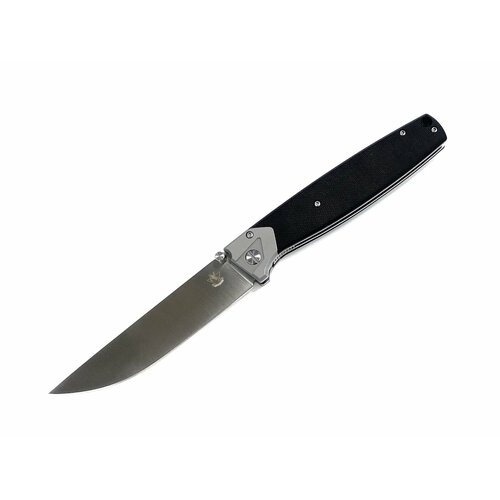 Складной нож Вал-01, сталь D2, G10 и сталь