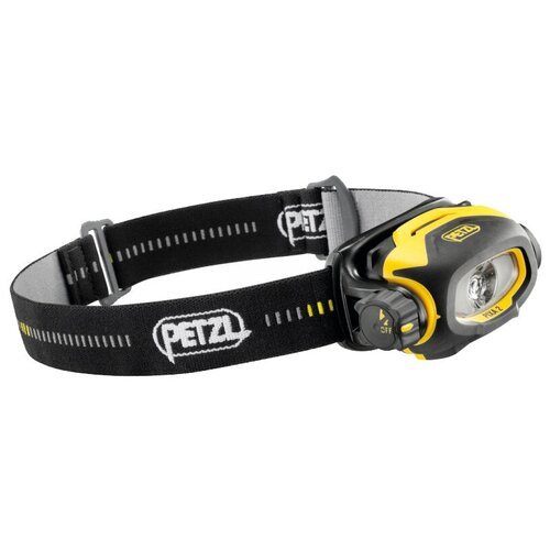 Налобный фонарь Petzl Pixa 2 черный/желтый