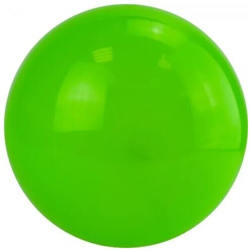 Мяч д/худ. гимн. 19см AG-19-05 зеленый