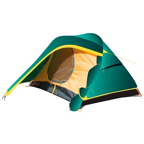 Палатка Tramp Colibri 2 (V2) зеленый