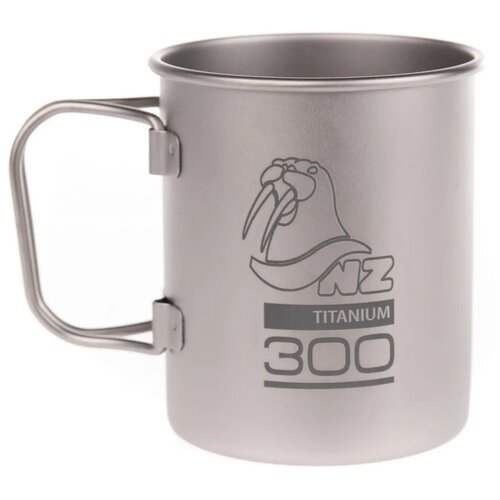 NZ Титановая кружка NZ Ti Cup 300 ml TM-300FH NZ