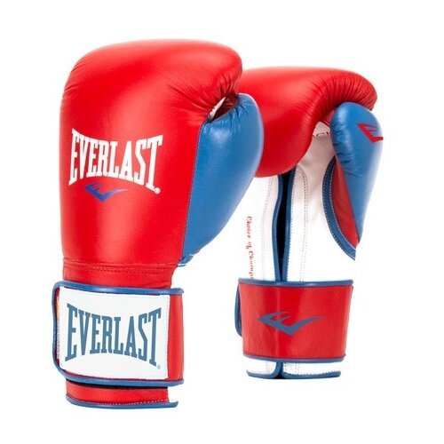 Боксерские перчатки Everlast Powerlock PU, 14