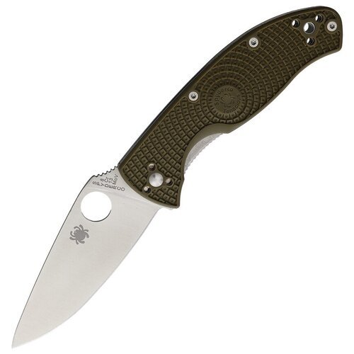 Нож Spyderco C122POD Tenacious Lightweight OD Green