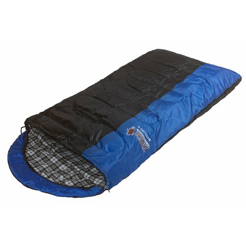 Спальный мешок INDIANA Maxfort R-zip от -8 °C (одеяло с подголовником 195+35X90 см)