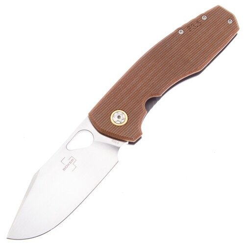 Нож складной Boker F3.5 brown