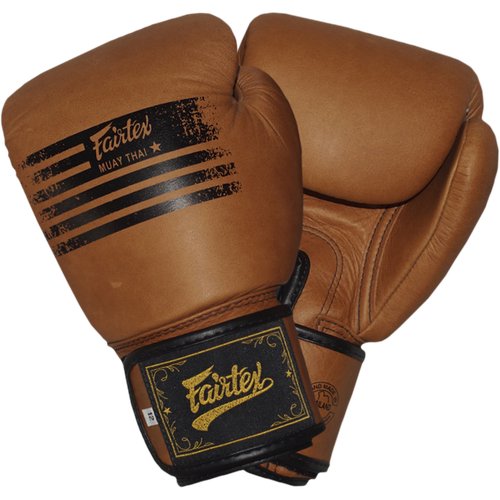 Боксерские перчатки Fairtex BGV21 Legacy. 16oz